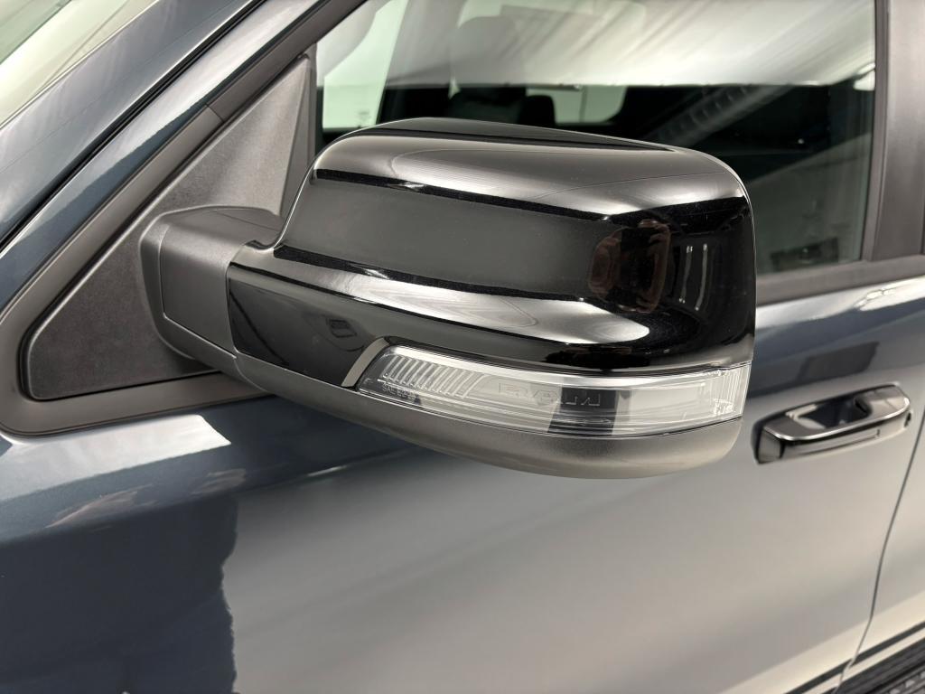 new 2025 Ram 1500 car, priced at $62,560