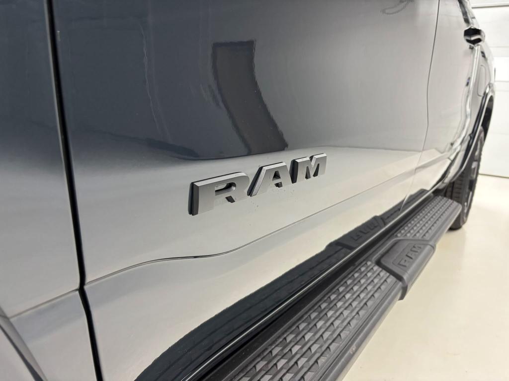 new 2025 Ram 1500 car, priced at $62,560