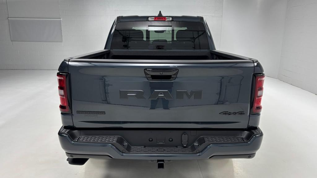 new 2025 Ram 1500 car, priced at $62,560