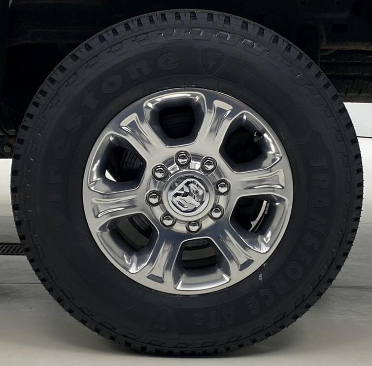 used 2020 Ram 2500 car, priced at $45,800