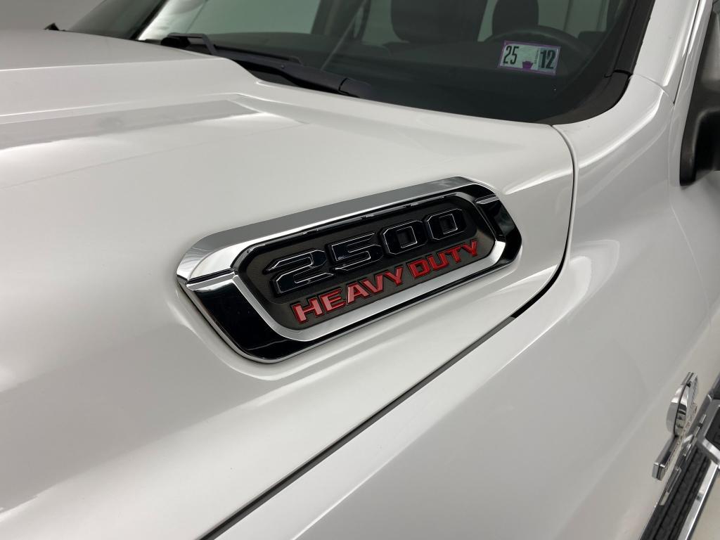 used 2020 Ram 2500 car, priced at $45,800