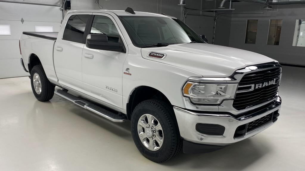 used 2020 Ram 2500 car, priced at $45,800