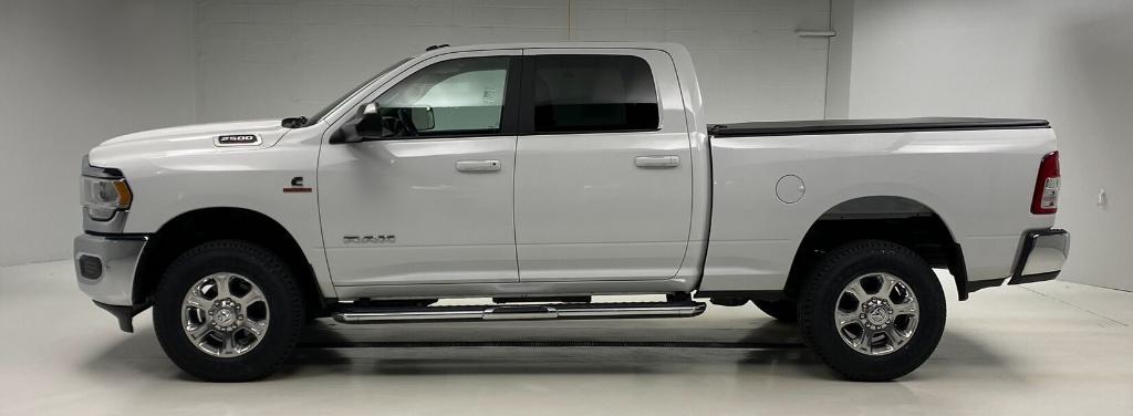 used 2020 Ram 2500 car, priced at $45,800