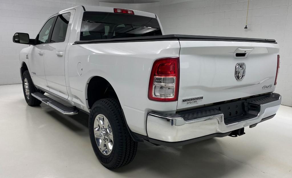 used 2020 Ram 2500 car, priced at $43,000