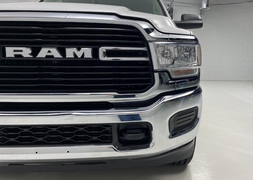 used 2020 Ram 2500 car, priced at $43,000