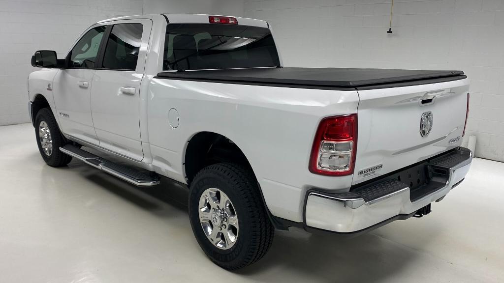 used 2020 Ram 2500 car, priced at $45,800