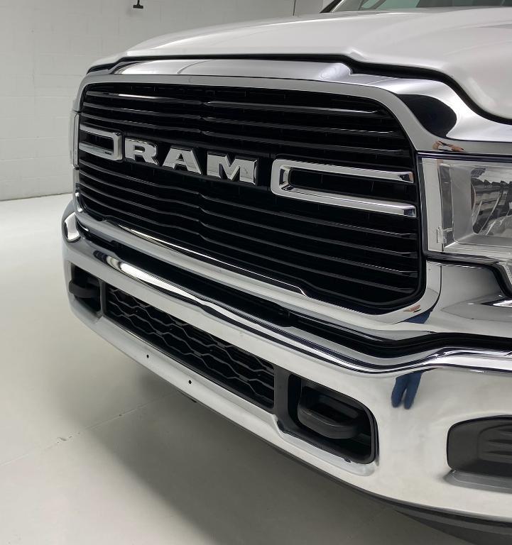 used 2020 Ram 2500 car, priced at $43,000