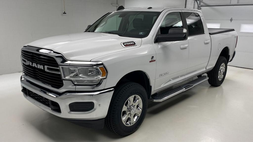 used 2020 Ram 2500 car, priced at $45,800