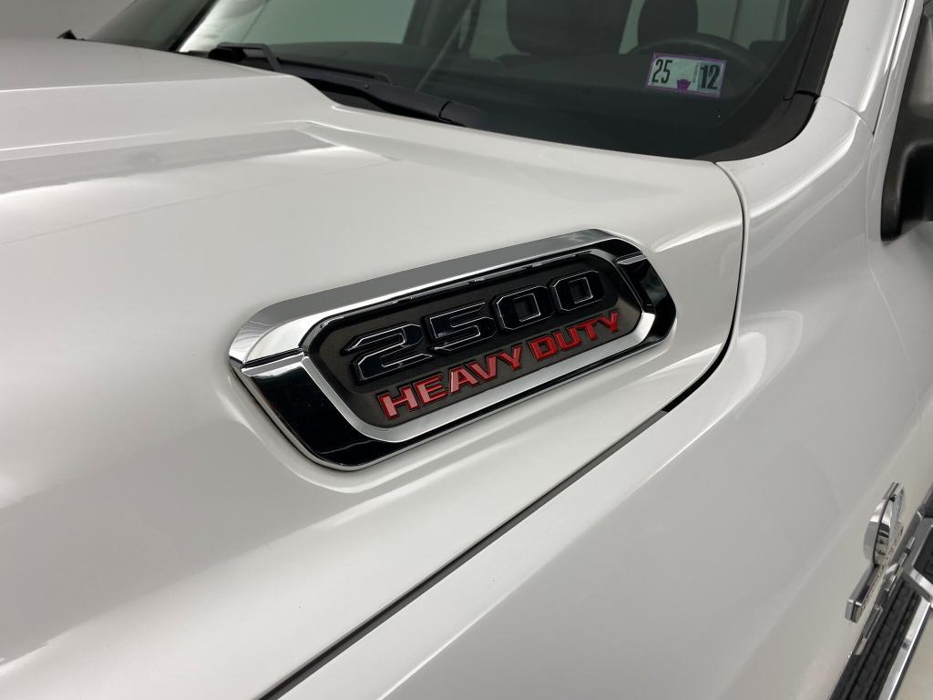 used 2020 Ram 2500 car, priced at $43,000