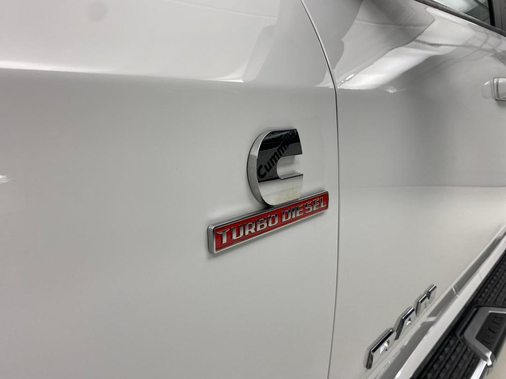 used 2020 Ram 2500 car, priced at $45,800