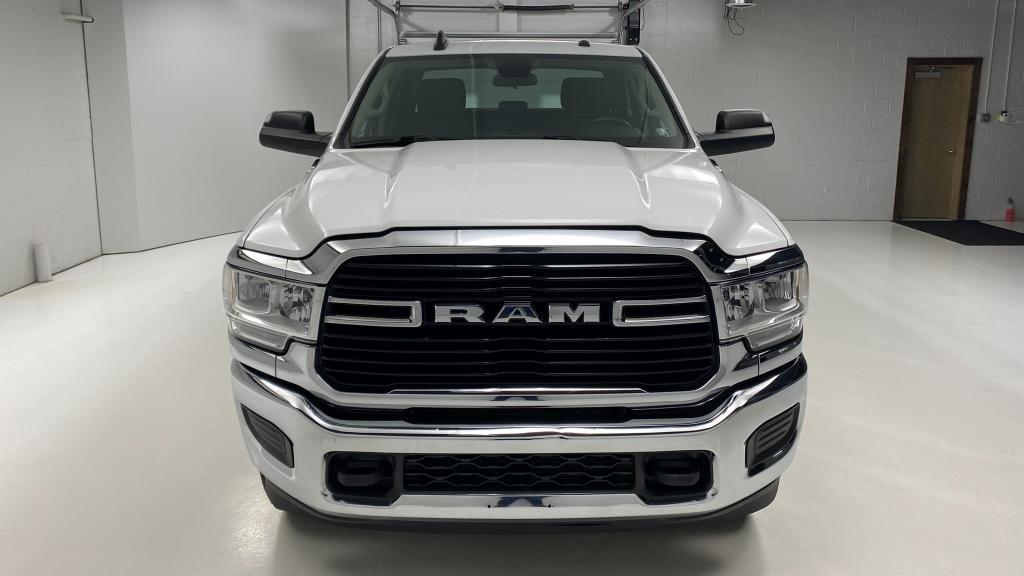 used 2020 Ram 2500 car, priced at $43,000