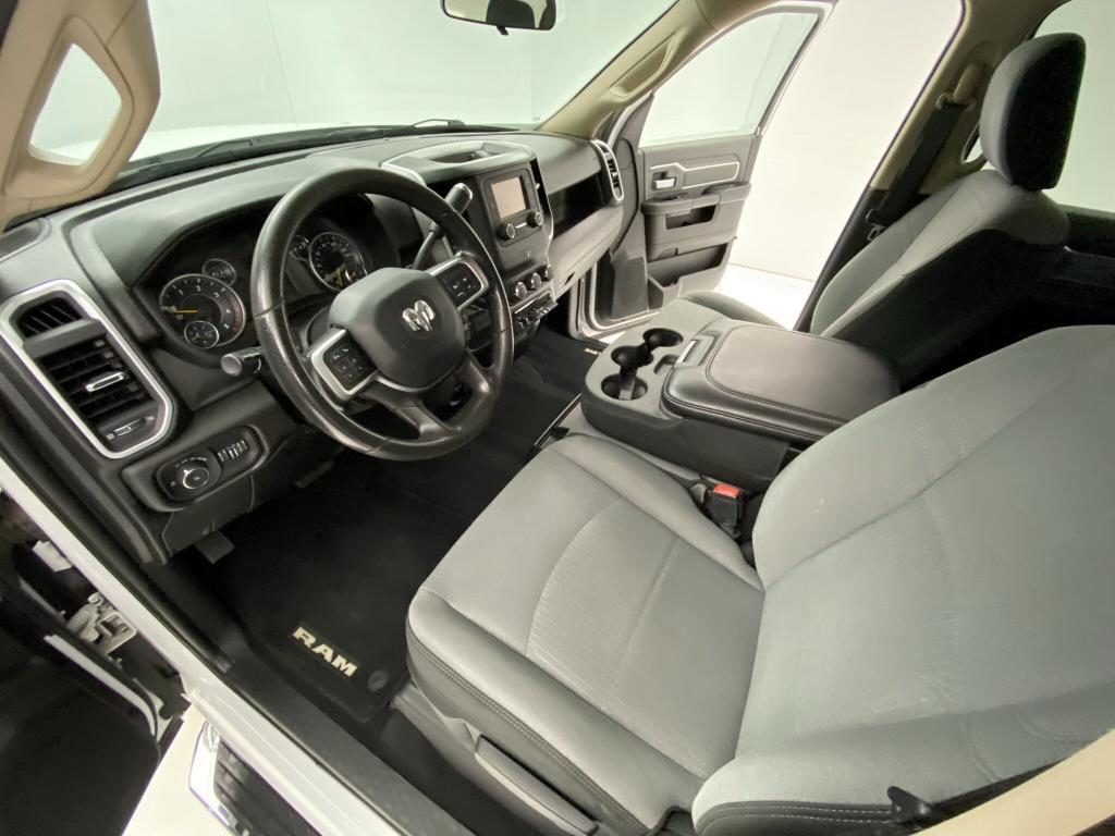 used 2020 Ram 2500 car, priced at $45,800