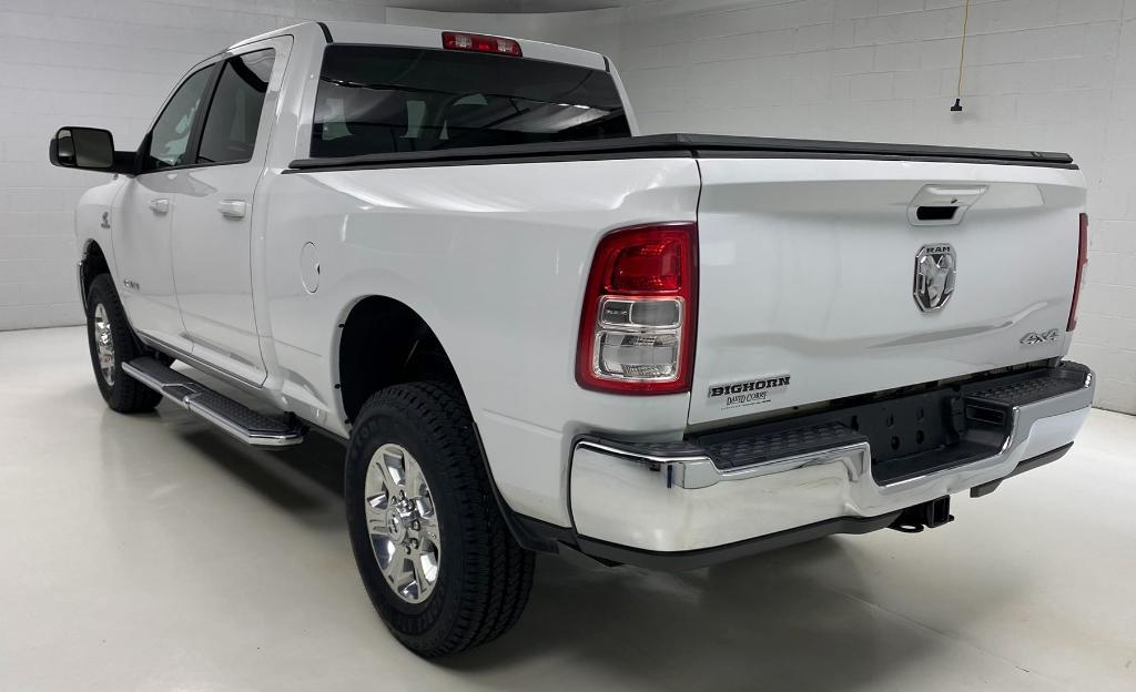used 2020 Ram 2500 car, priced at $45,800