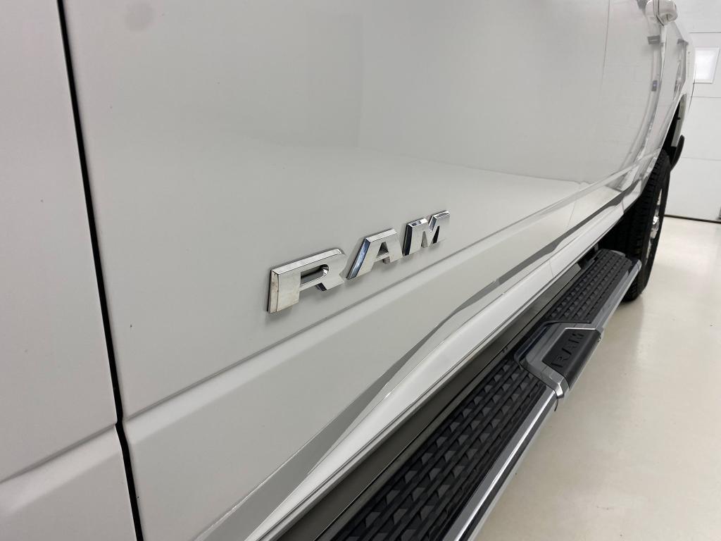used 2020 Ram 2500 car, priced at $45,800