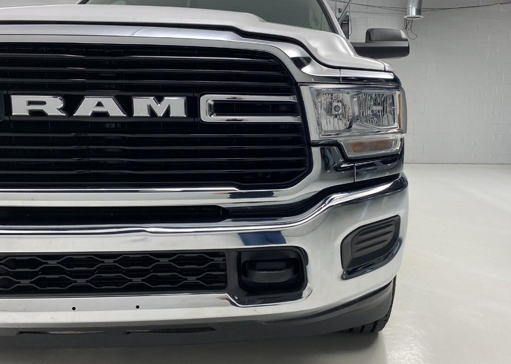 used 2020 Ram 2500 car, priced at $45,800