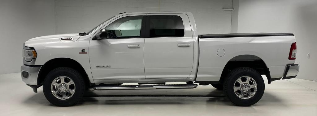 used 2020 Ram 2500 car, priced at $43,000