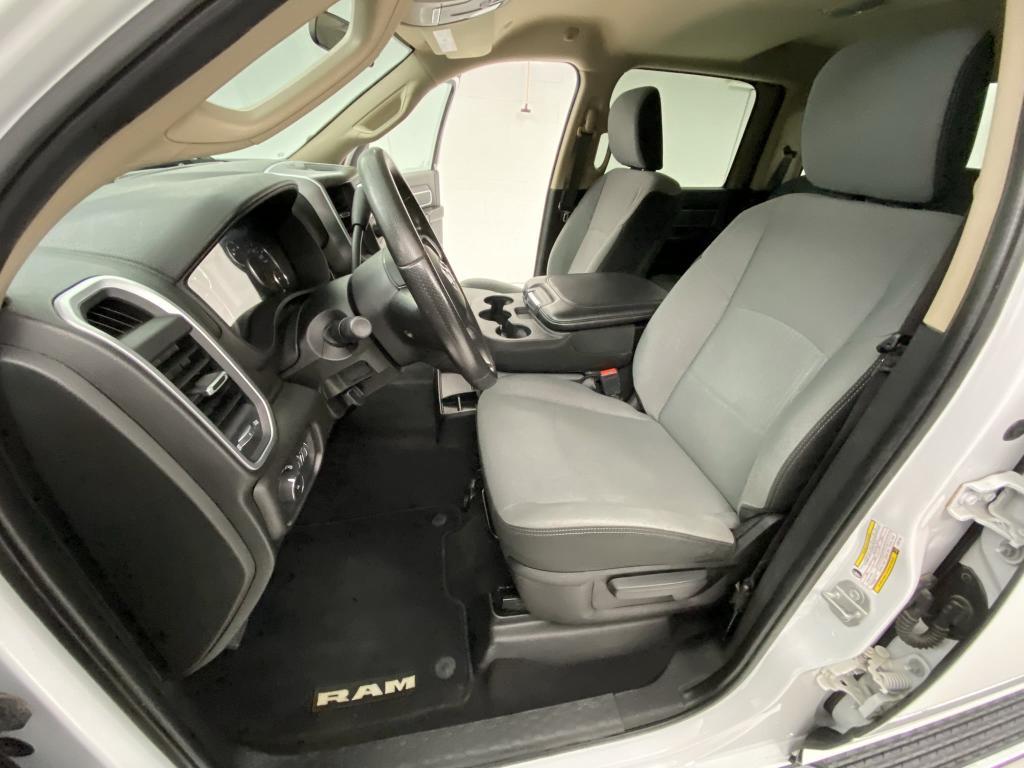used 2020 Ram 2500 car, priced at $45,800