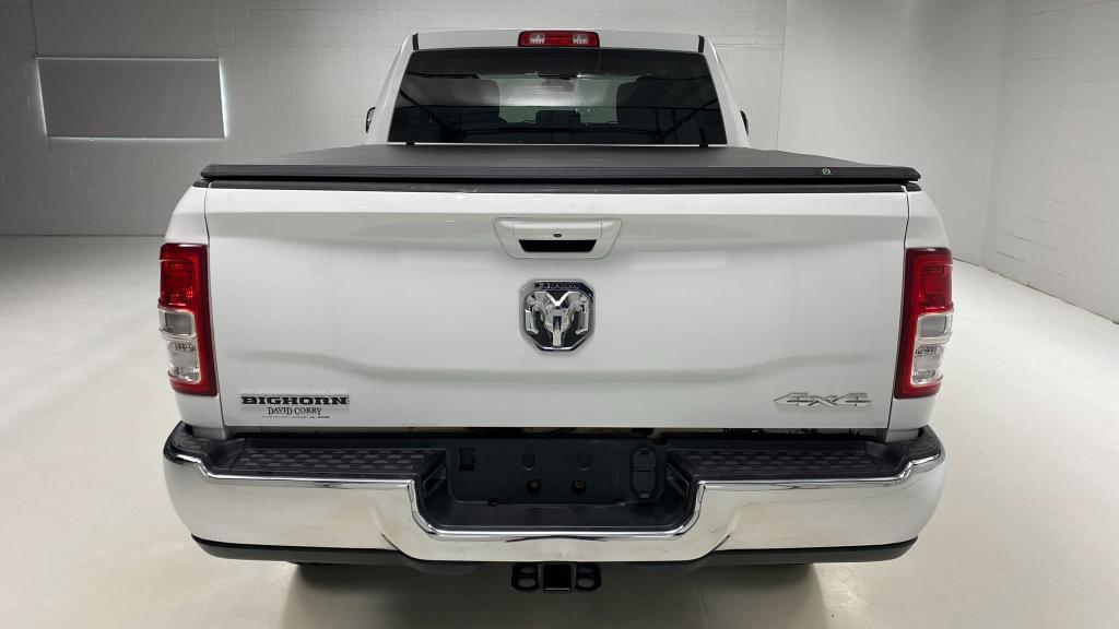 used 2020 Ram 2500 car, priced at $45,800