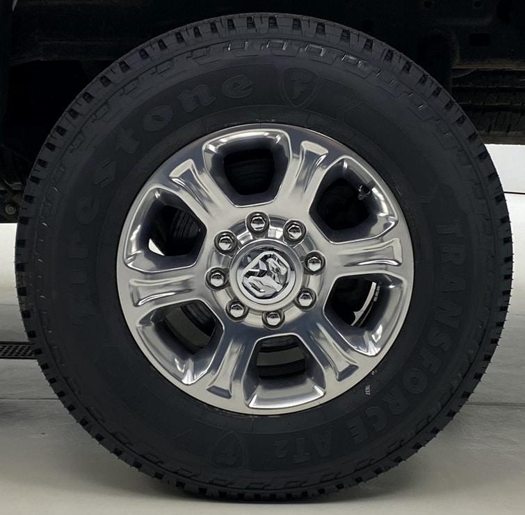 used 2020 Ram 2500 car, priced at $43,000