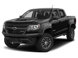 used 2018 Chevrolet Colorado car