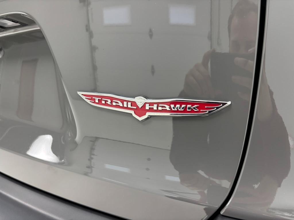 used 2022 Jeep Cherokee car, priced at $28,800