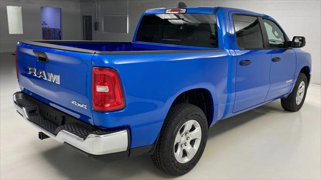 new 2025 Ram 1500 car, priced at $49,910