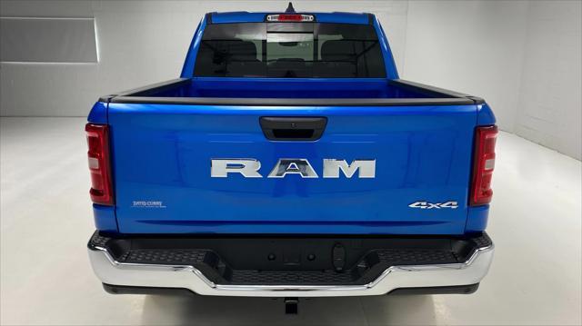 new 2025 Ram 1500 car, priced at $49,910