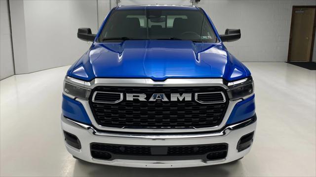 new 2025 Ram 1500 car, priced at $49,910