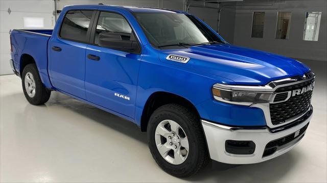 new 2025 Ram 1500 car, priced at $49,910