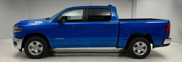 new 2025 Ram 1500 car, priced at $49,910