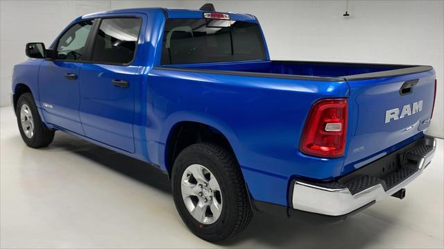 new 2025 Ram 1500 car, priced at $49,910