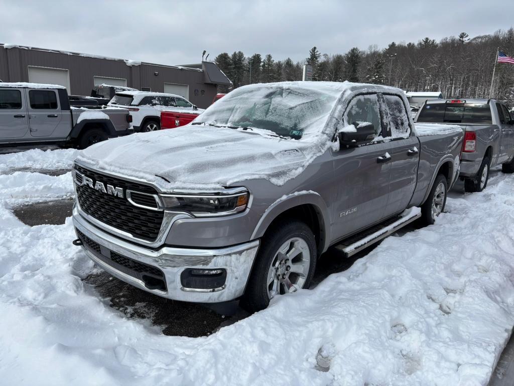 used 2025 Ram 1500 car, priced at $39,700