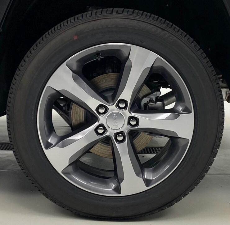 new 2025 Jeep Grand Cherokee car, priced at $51,731
