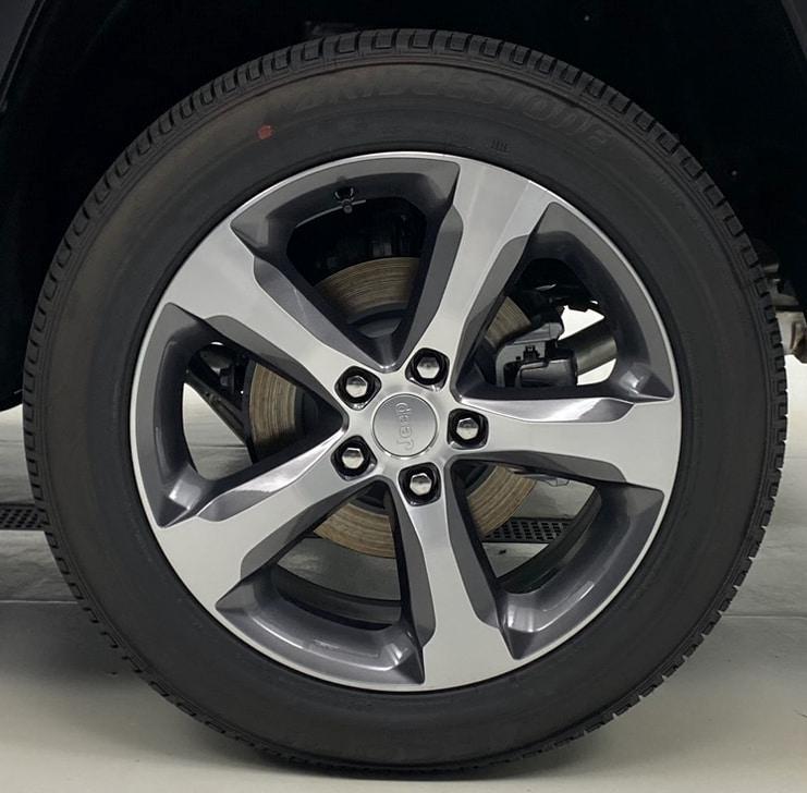 new 2025 Jeep Grand Cherokee car, priced at $50,731