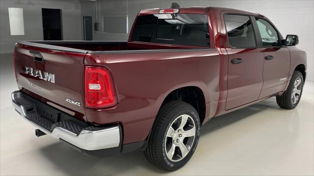 new 2025 Ram 1500 car, priced at $52,110