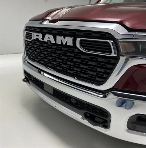 new 2025 Ram 1500 car, priced at $52,110