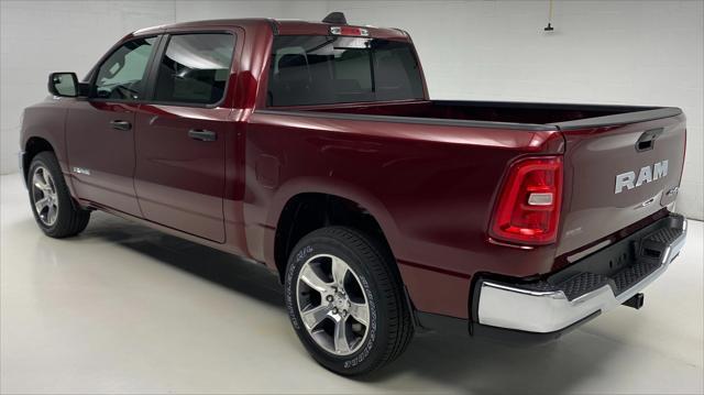 new 2025 Ram 1500 car, priced at $52,110