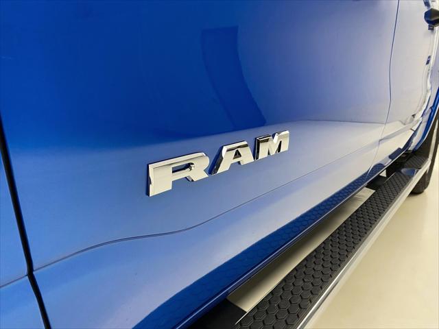 new 2025 Ram 1500 car, priced at $60,165