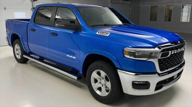 new 2025 Ram 1500 car, priced at $60,165