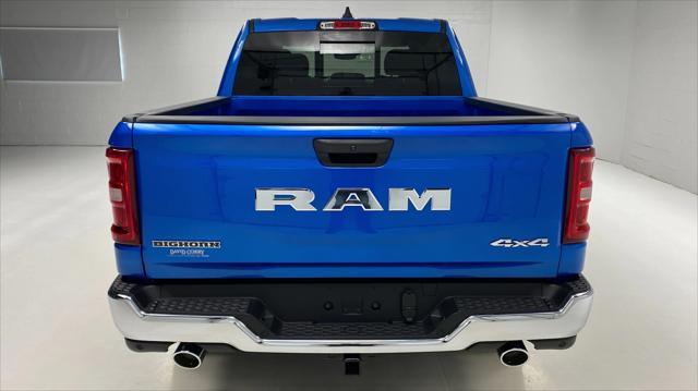 new 2025 Ram 1500 car, priced at $60,165