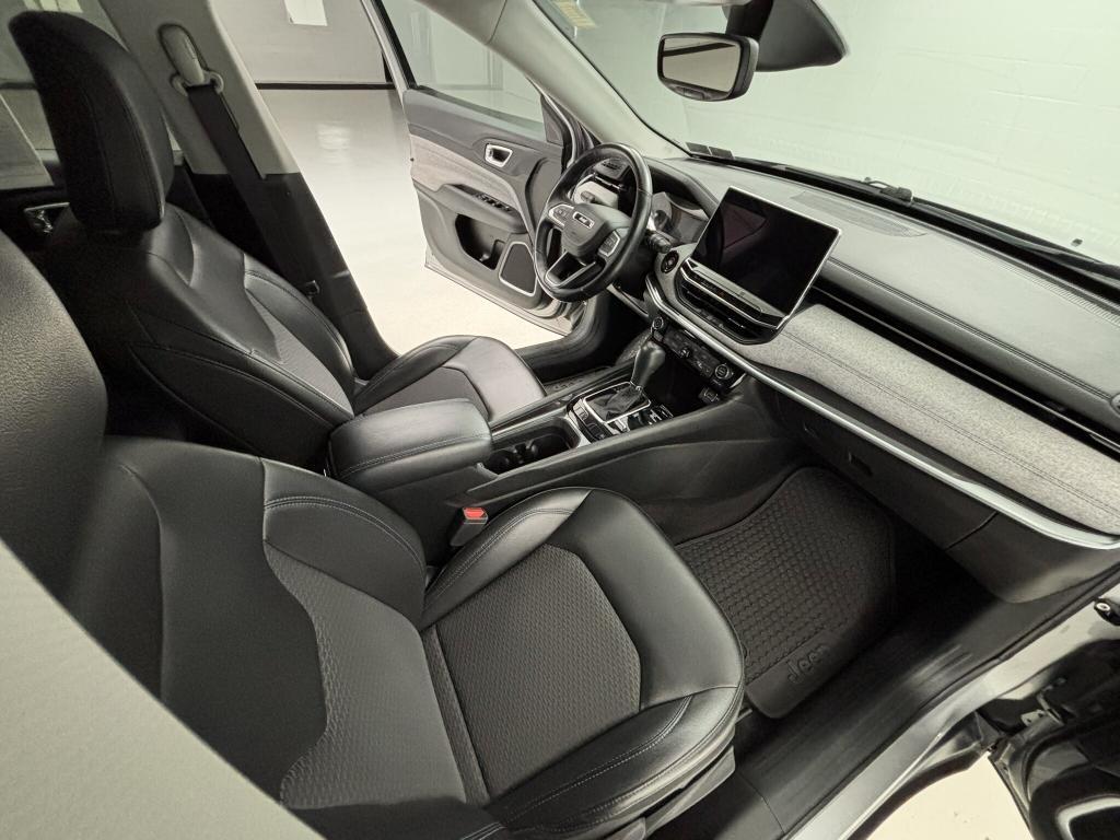 used 2022 Jeep Compass car, priced at $22,800