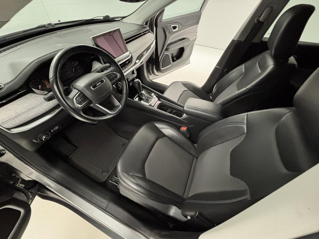 used 2022 Jeep Compass car, priced at $22,800