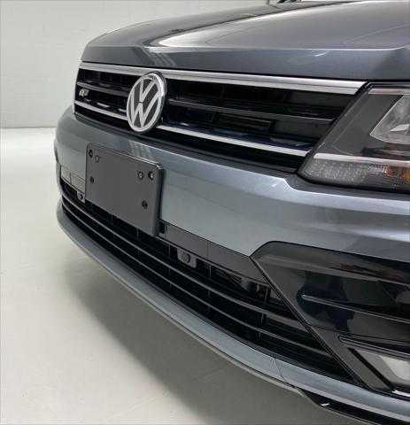 used 2021 Volkswagen Tiguan car, priced at $27,000