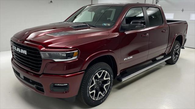 new 2025 Ram 1500 car, priced at $71,155