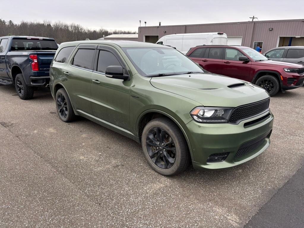 used 2020 Dodge Durango car, priced at $27,800