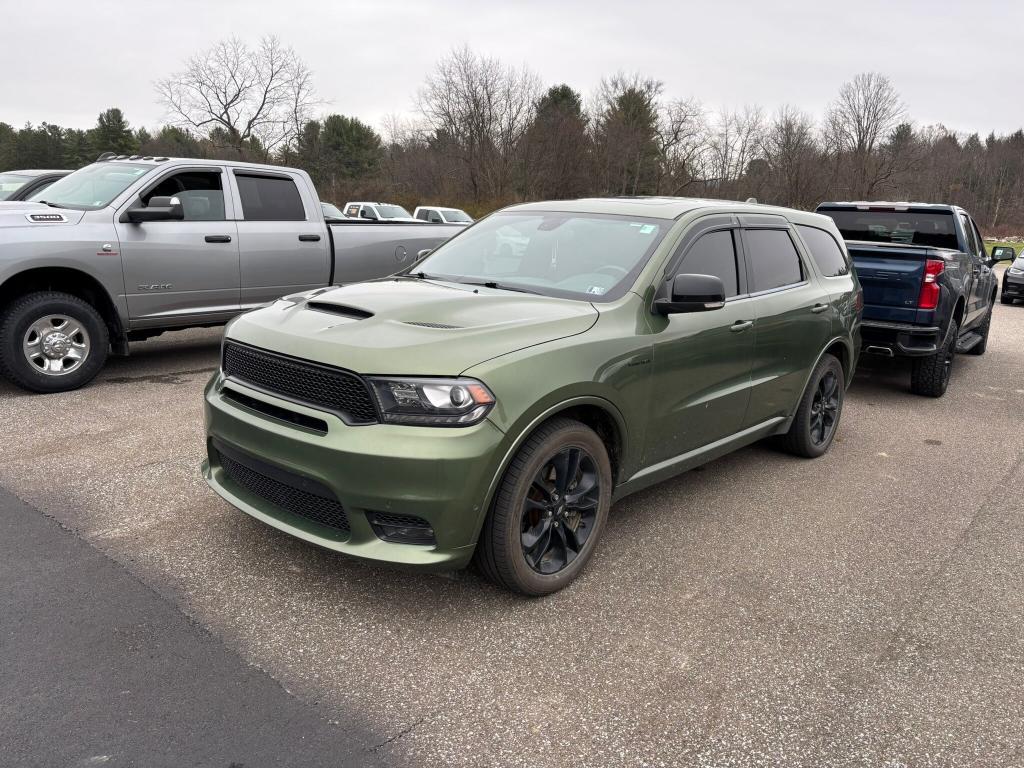 used 2020 Dodge Durango car, priced at $27,800