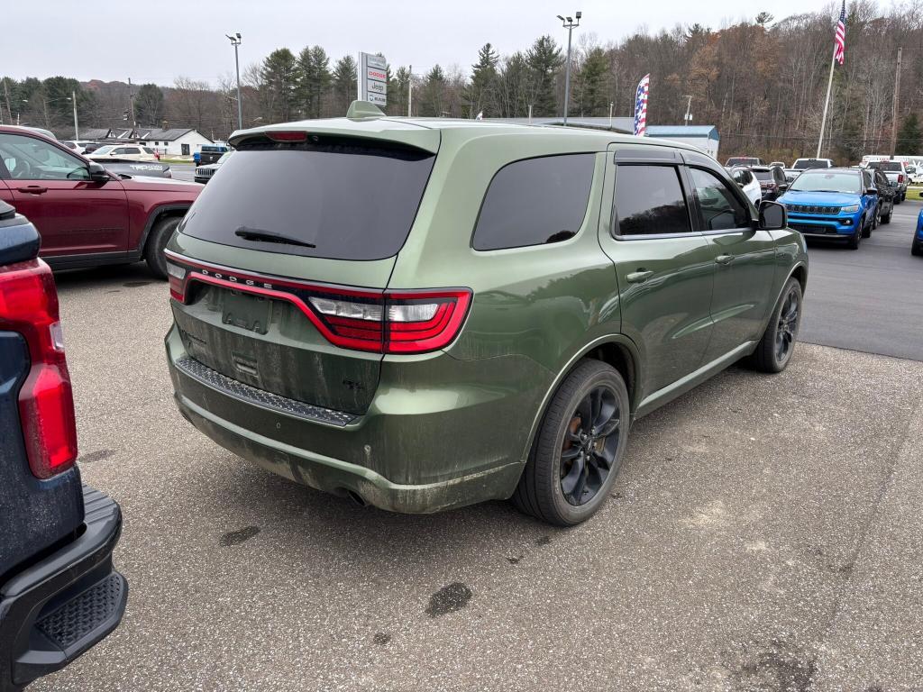 used 2020 Dodge Durango car, priced at $27,800
