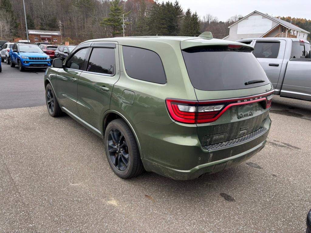 used 2020 Dodge Durango car, priced at $27,800