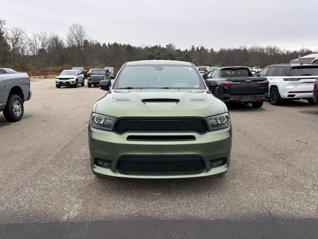 used 2020 Dodge Durango car, priced at $27,800