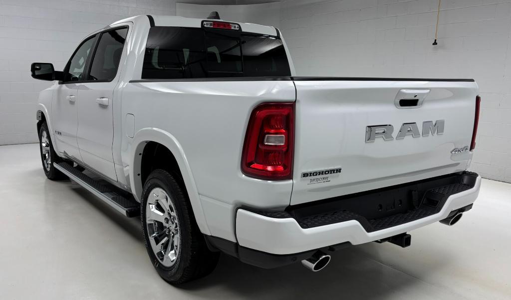new 2026 Ram 1500 car, priced at $62,695